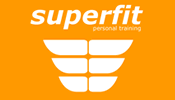 Superfit - Logo design and branding